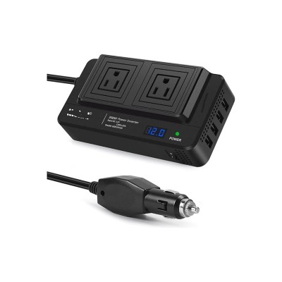 Prelungitor universal cu 2 prize si 4 USB, E187 foto