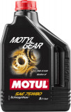 Ulei Transmisie Manuala Motul Motyl Gear 75W-80 2L 101155