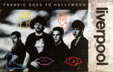 Casetă audio Frankie Goes to Hollywood - Liverpool, originală, Casete audio, Pop, warner