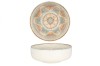 Rinart Bol - Celest - Por&Aring;&pound;elan - 14 cm (370cc) - set de 6
