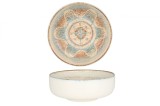 Rinart Bol - Celest - Por&Aring;&pound;elan - 14 cm (370cc) - set de 6
