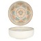 Rinart Bol - Celest - Por&Aring;&pound;elan - 14 cm (370cc) - set de 6