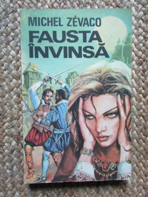 MICHEL ZEVACO - FAUSTA INVINSA foto