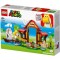 LEGO SUPER MARIO SET DE EXTINDERE PICNIC LA CASA LUI MARIO 71422