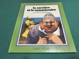 LA SORCIERE ET LA COMMISSAIRE * CARTE POVEȘTI LIMBA FRANCEZĂ * 1981 * 4 4 4