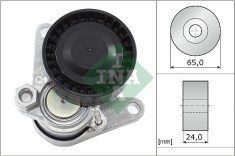 INA 534 0552 10 Intinzator curea, curea distributie