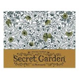 Secret Garden: 12 Notecards