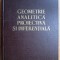 G. Vranceanu - Geometrie analitica, proiectiva si diferentiala (1962)