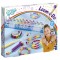 Set creativ DIY gherghef cu elastice