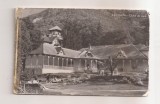 RF173 - Carte Postala - Caciulata. Clubul de vara, circulata 1963