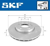 SKF VKBD 80062 V2 Disc frana
