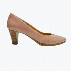 Pantofi de piele naturala dama Brantano, 37