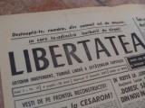 ziarul libertatea - 17 ianuarie 1990