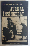 (C475) OLIVER LUSTIG - JURNAL INSANGERAT