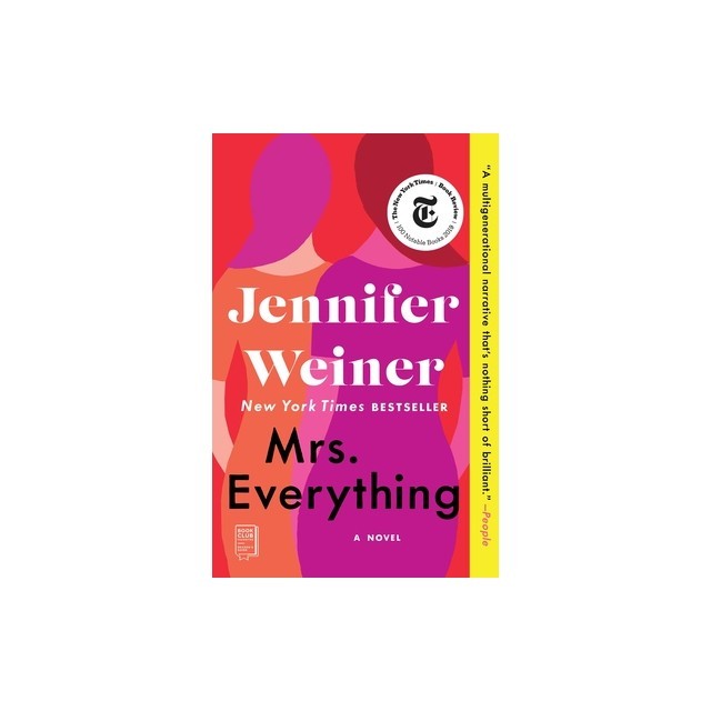 Mrs. Everything