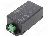 Alimentator SMPS, 12V DC, 6,7A, 80W, MEAN WELL - IRM-90-12ST