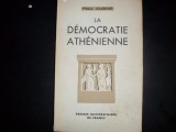La Democratie Athenienne - Paul Cloche , 20687