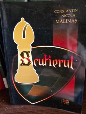 Scutierul - Constantin Nicolae Malinas foto