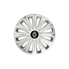Set 4 Capace Roti pentru Renault Nou, model Trend Gray, R15, RENAULT