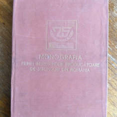 Monografia Intreprinderii de Strunguri Arad / R5P5F