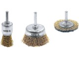 Set Perii Sarma Cu Ax, 3 Buc