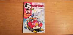 Comic WD Micky Maus Nr. 7, ehapa 1986 foto