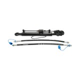 Tirant central hidraulic reglabil categoria 2-2 cu cupla rapida, 685 mm