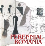 CD # Various &ndash; Perennial Romania (EX)