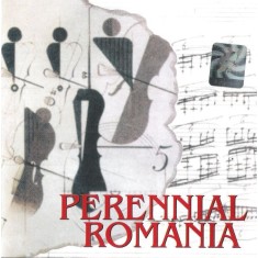 CD # Various &ndash; Perennial Romania (EX)