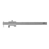 Subler Kinex 200 mm, precizie 0,1 mm, cu varf de schimb inclus