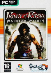 Prince of Persia Warrior Within foto