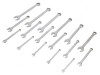 Set Chei Combinate 17 Bucăți