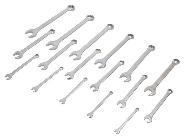 Set Chei Combinate 17 Bucăți