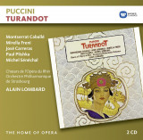 Puccini: Turandot | Giacomo Puccini, Alain Lombard