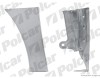 Segment aripa fata VW GOLF V (1K), 10.2003-05.2009, partea dreapta, KLOKKERHOLM, model Hatchback,