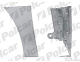 Segment aripa fata VW GOLF V (1K), 10.2003-05.2009, partea dreapta, KLOKKERHOLM, model Hatchback,