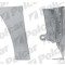 Segment aripa fata VW GOLF V (1K), 10.2003-05.2009, partea dreapta, KLOKKERHOLM, model Hatchback,