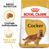 Cumpara ieftin Royal Canin Cocker Adult hrana uscata caine, 3 kg