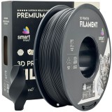 Filament PLA Smart Print 1kg Negru (Black) 1.75mm Compatibil Imprimante 3D