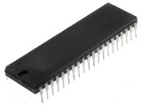 Microcontroler PIC 64kB 40MHz cu A/E/USART și MSSP (SPI/I2C)
