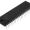 Microcontroler PIC 64kB 40MHz cu A/E/USART și MSSP (SPI/I2C)