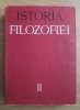 M. A. Dinnik - Istoria filozofiei ( Vol. II )