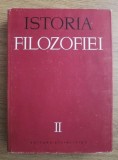 M. A. Dinnik - Istoria filozofiei ( Vol. II )