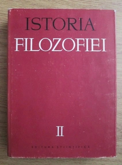 M. A. Dinnik - Istoria filozofiei ( Vol. II )