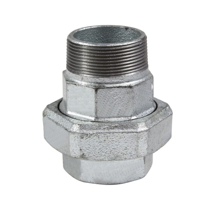 Racord olandez fonta zincata, FI - FE, 1/2&quot;, 331