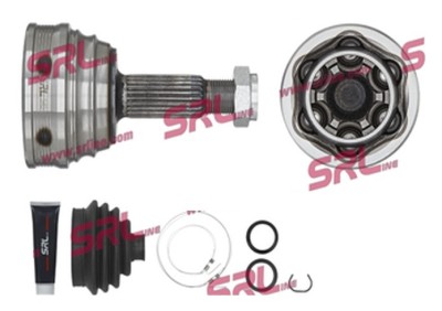 Cap planetara spre roata Seat Arosa (6h); Vw Lupo (6x1, 6e1), Polo (6n1/ 6n2), Polo Variant (6kv5), Polo Caroserie (6nf) SRLine parte montare : spre foto