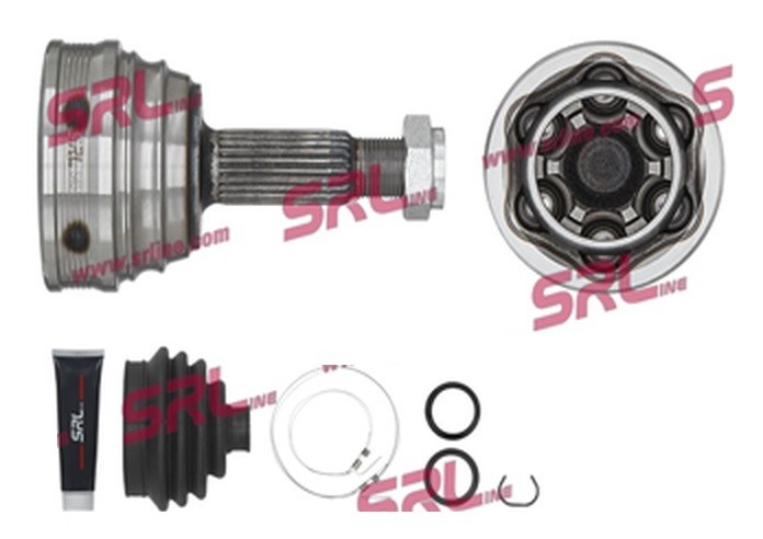 Cap planetara spre roata Seat Arosa (6h); Vw Lupo (6x1, 6e1), Polo (6n1/ 6n2), Polo Variant (6kv5), Polo Caroserie (6nf) SRLine parte montare : spre