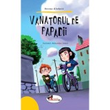 Vanatorul de papadii, Vesna Aleksiċ, Aramis