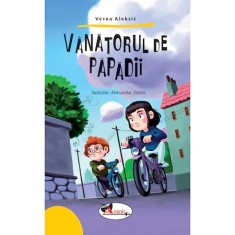 Vanatorul de papadii, Vesna Aleksiċ