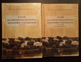 VALORI ALE ORTODOXIEI ROMANESTI - MANASTIREA CALDARUSANI - 2 VOL - F. SERBANESCU